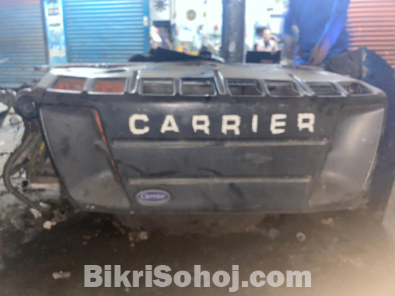 Carieer Refine AC -7.5 Ton & Generator -50kb, 4-CYLINDER